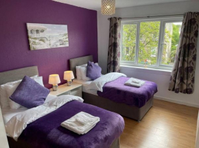 Musselburgh Homely Apartment (Sleeps 6)